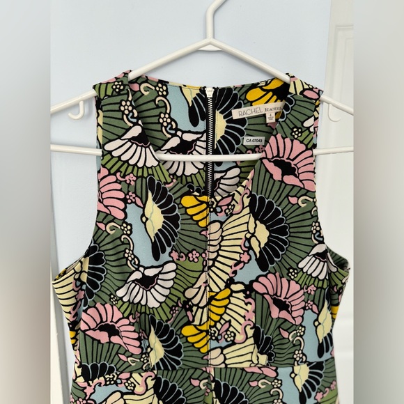 Rachel Zoe Floral Dress - Picture 7 of 7